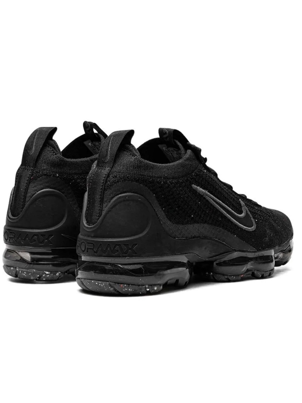 Nike Men's Air VaporMax 2021 FK Sneakers - Black